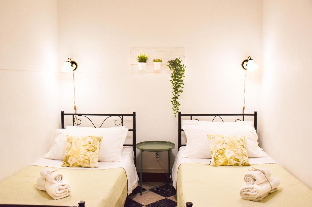Casa Jolanda B&B Palermo Buitenkant foto