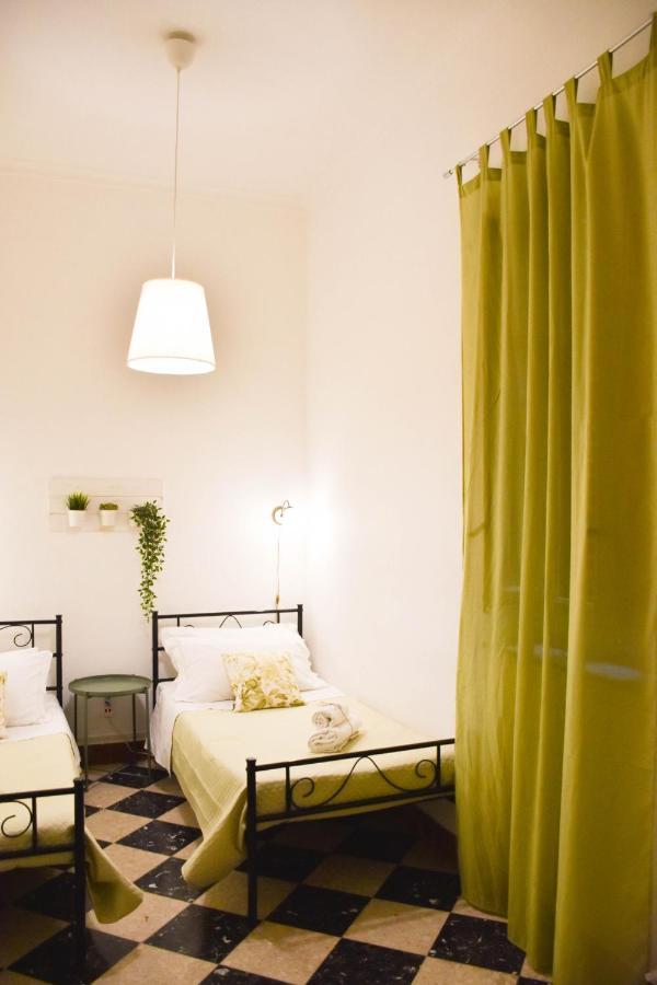 Casa Jolanda B&B Palermo Buitenkant foto