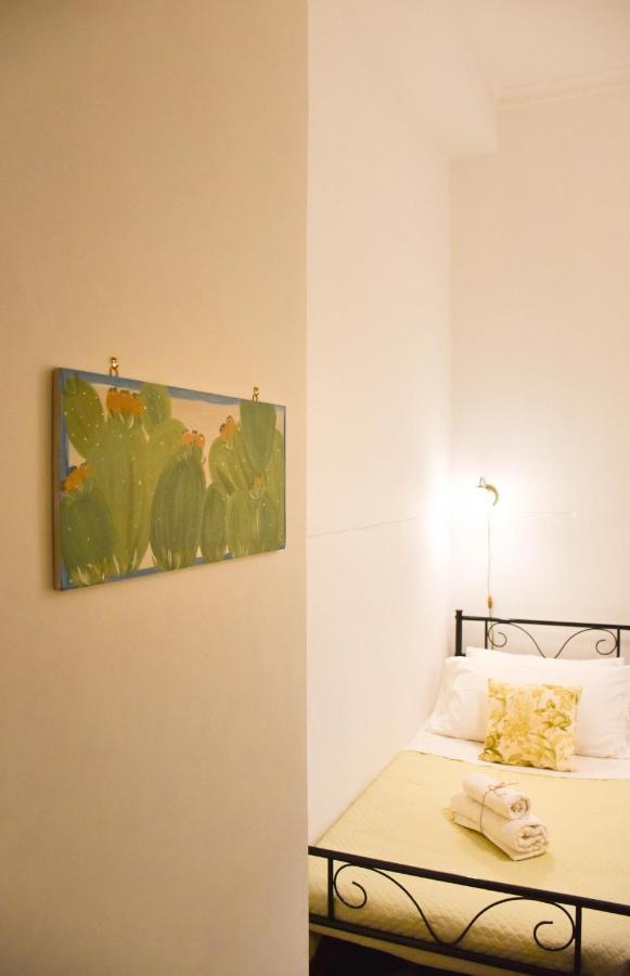 Casa Jolanda B&B Palermo Buitenkant foto