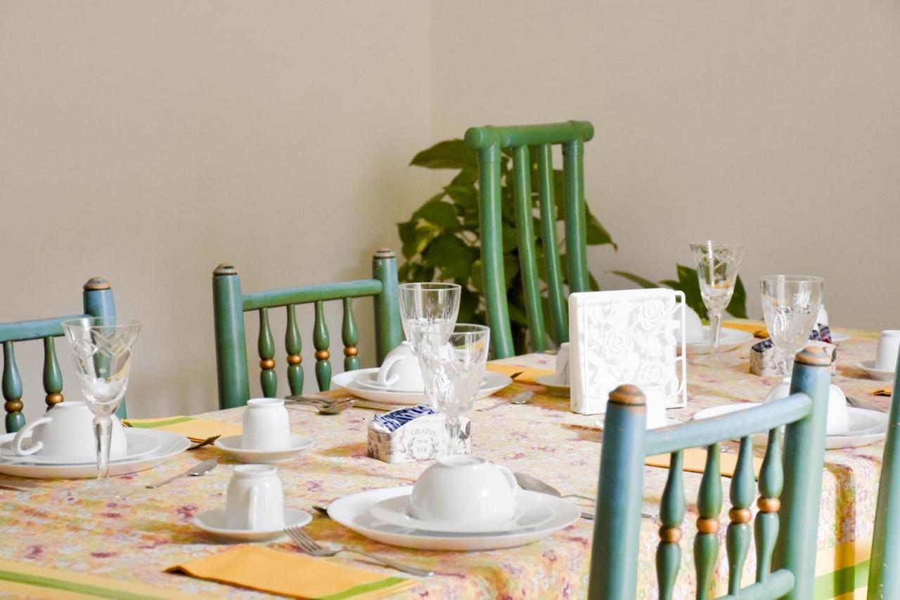 Casa Jolanda B&B Palermo Buitenkant foto