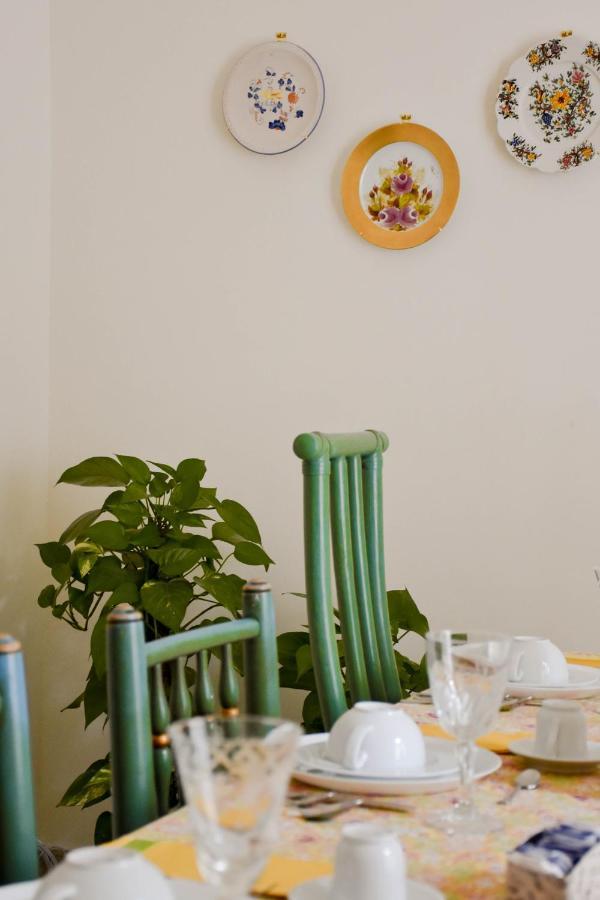 Casa Jolanda B&B Palermo Buitenkant foto