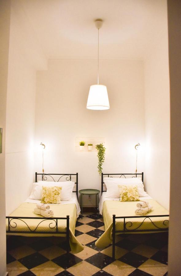Casa Jolanda B&B Palermo Buitenkant foto