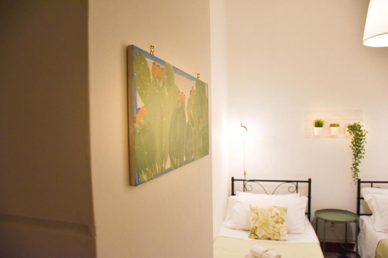 Casa Jolanda B&B Palermo Buitenkant foto