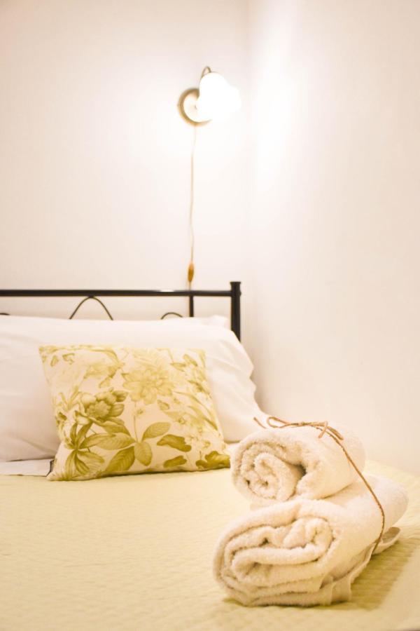 Casa Jolanda B&B Palermo Buitenkant foto