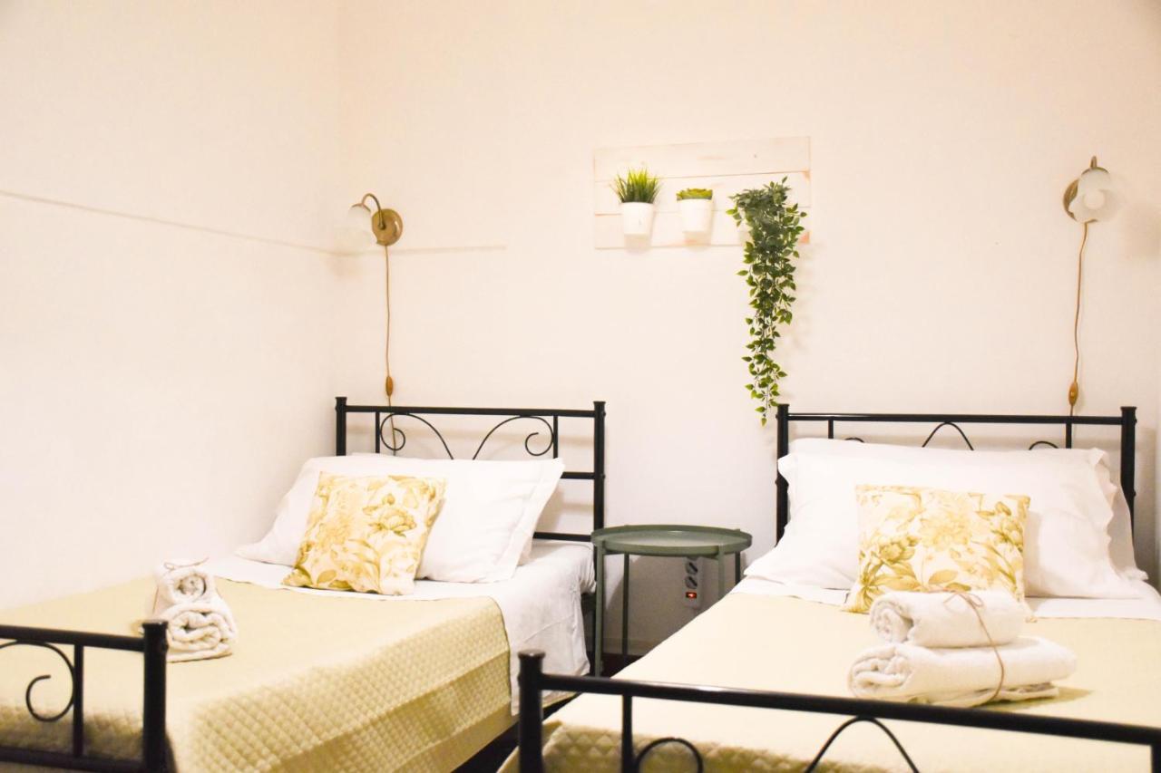 Casa Jolanda B&B Palermo Buitenkant foto