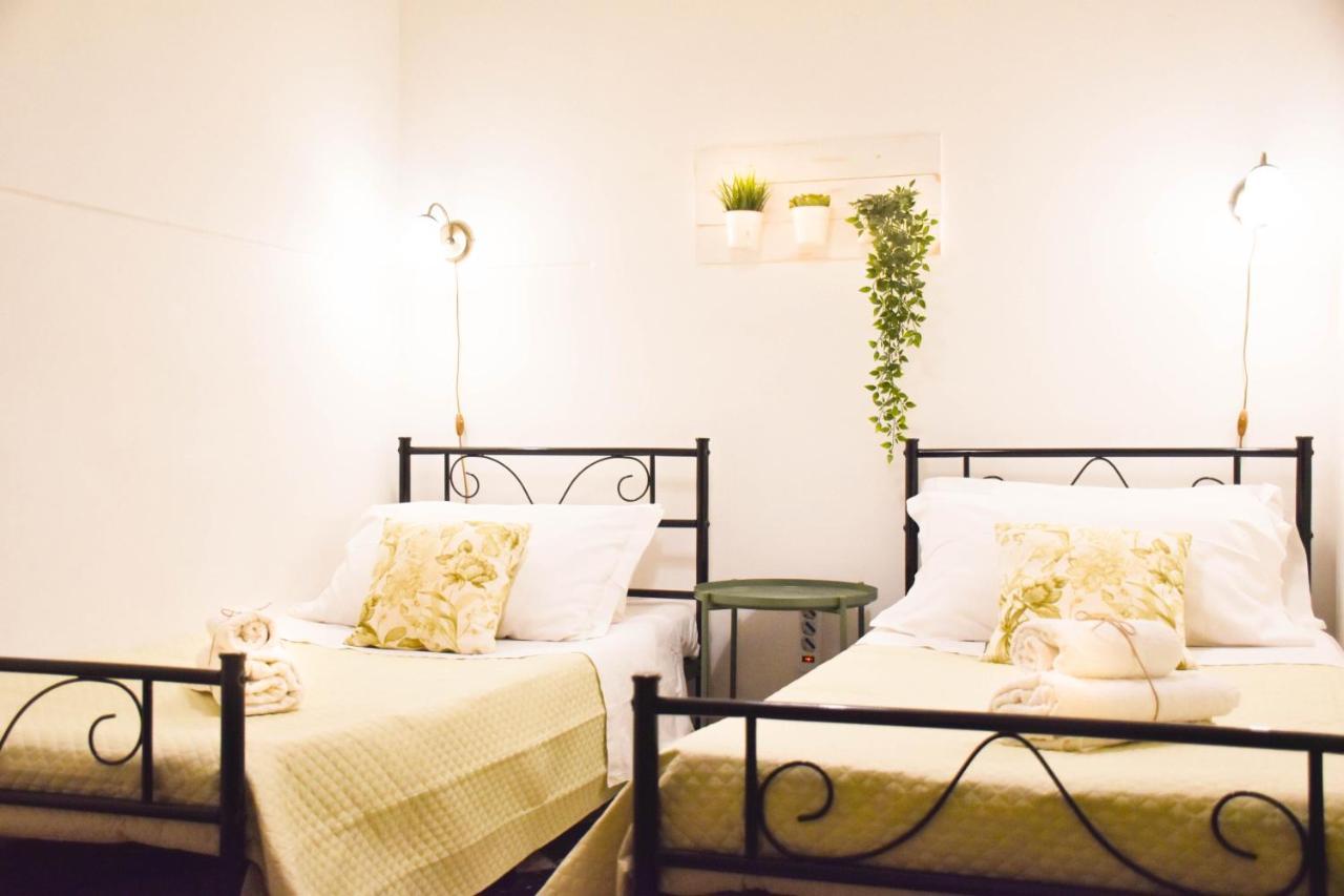 Casa Jolanda B&B Palermo Buitenkant foto