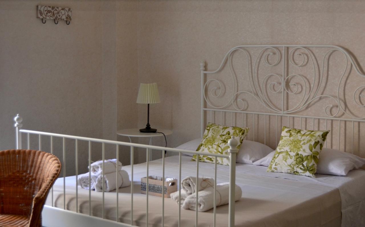 Casa Jolanda B&B Palermo Buitenkant foto