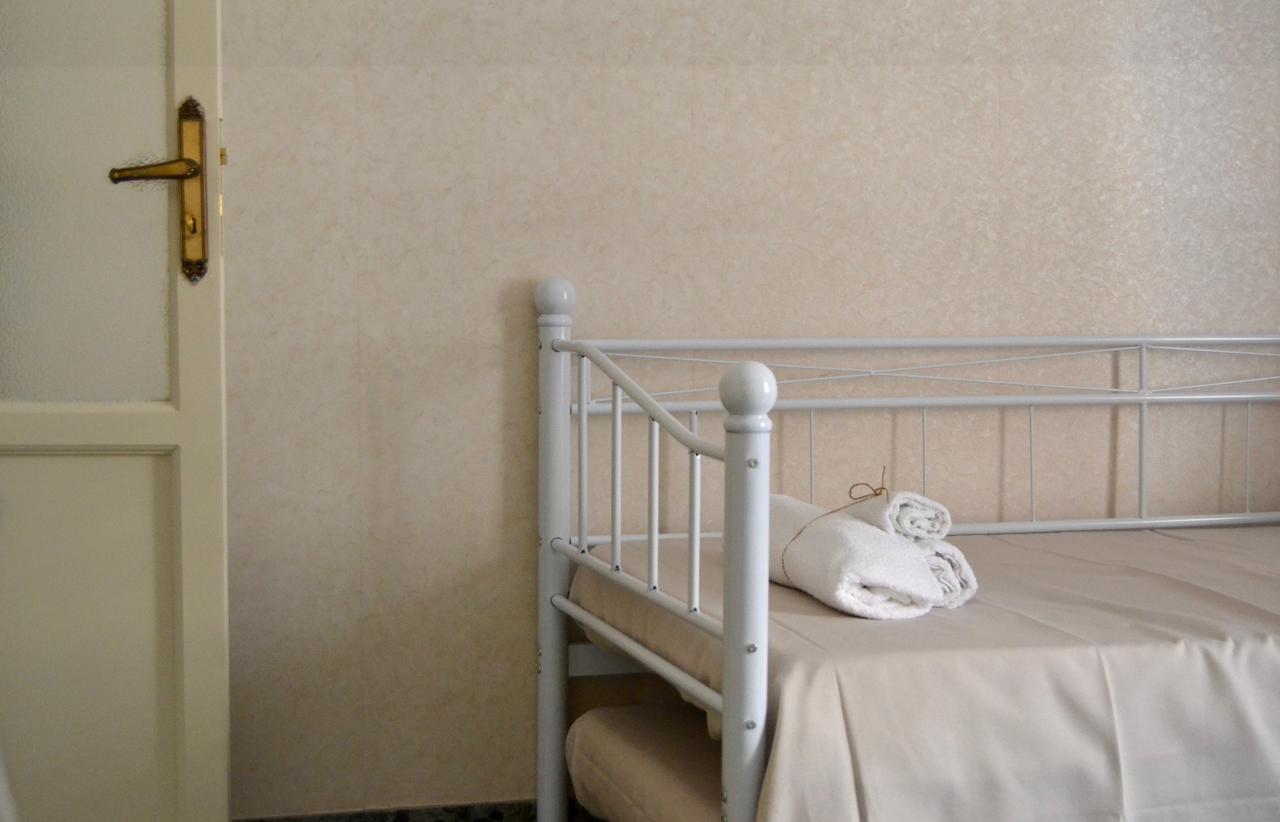 Casa Jolanda B&B Palermo Buitenkant foto