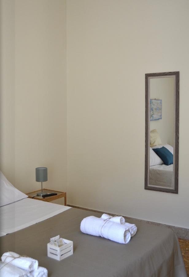 Casa Jolanda B&B Palermo Buitenkant foto