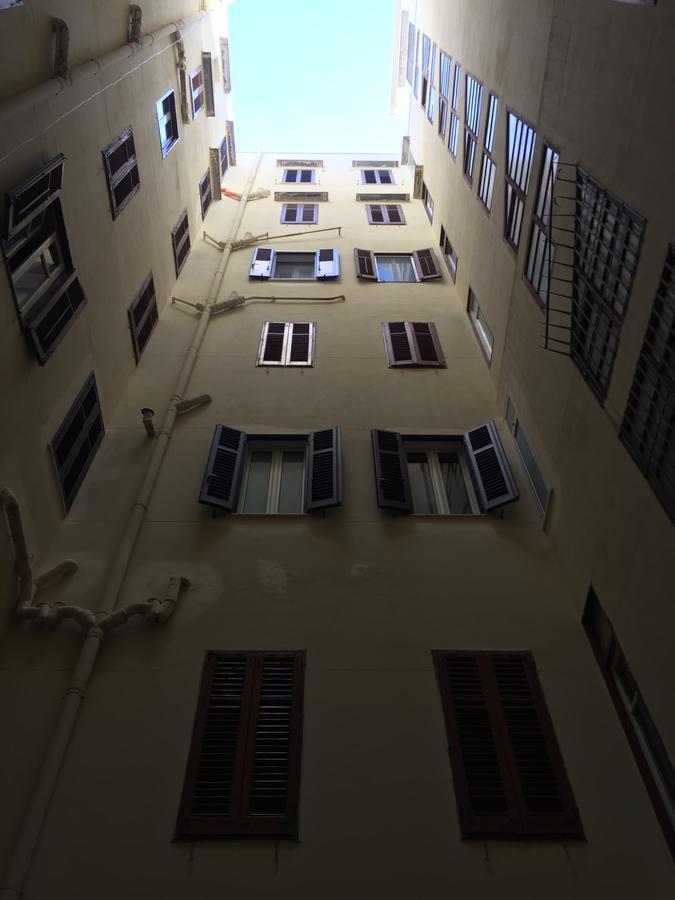 Casa Jolanda B&B Palermo Buitenkant foto